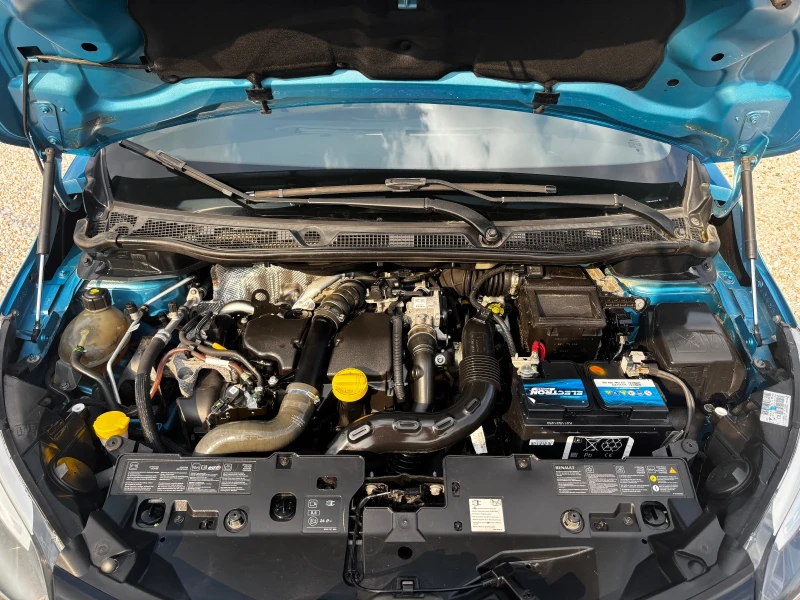 Renault Captur Нов внос Италия, снимка 10 - Автомобили и джипове - 51194476