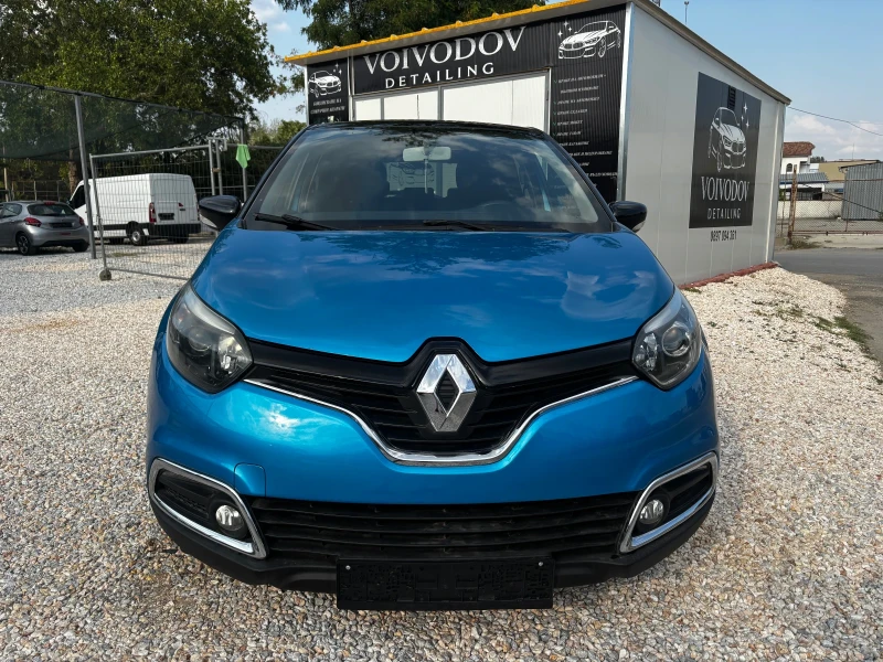 Renault Captur Нов внос Италия