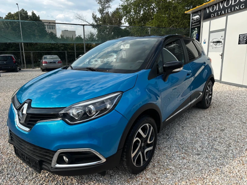 Renault Captur Нов внос Италия, снимка 2 - Автомобили и джипове - 51194476