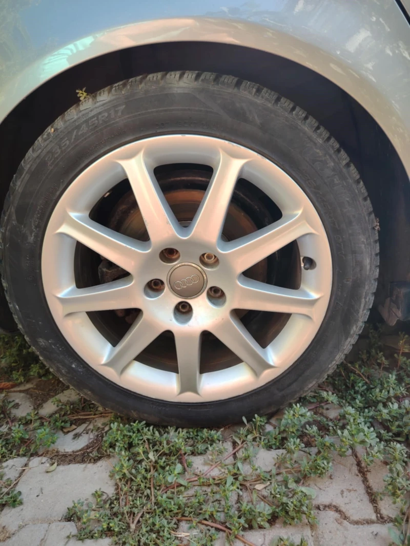 Audi A4, снимка 16 - Автомобили и джипове - 51610404