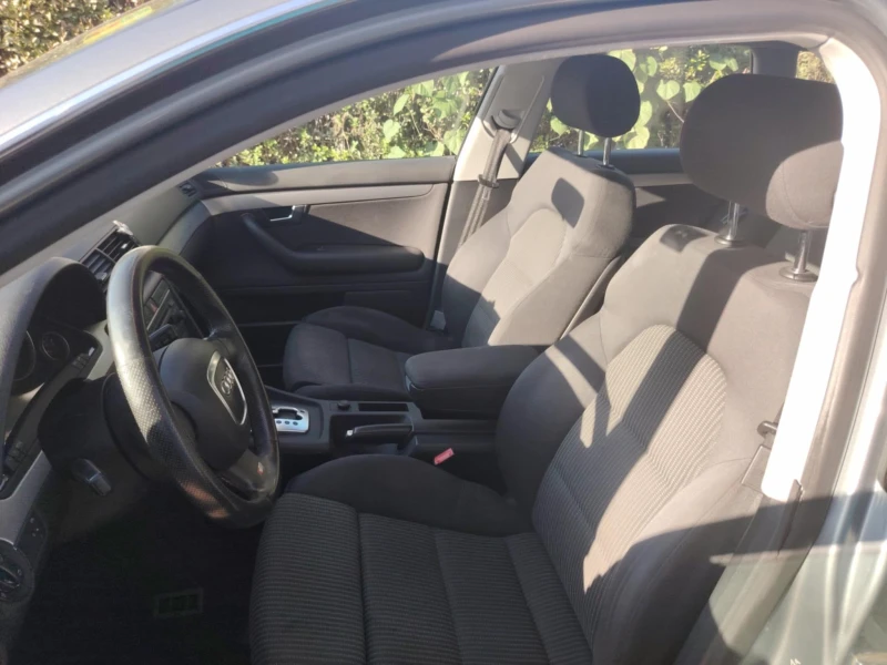 Audi A4, снимка 10 - Автомобили и джипове - 51610404