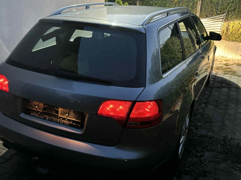 Audi A4, снимка 6 - Автомобили и джипове - 51610404