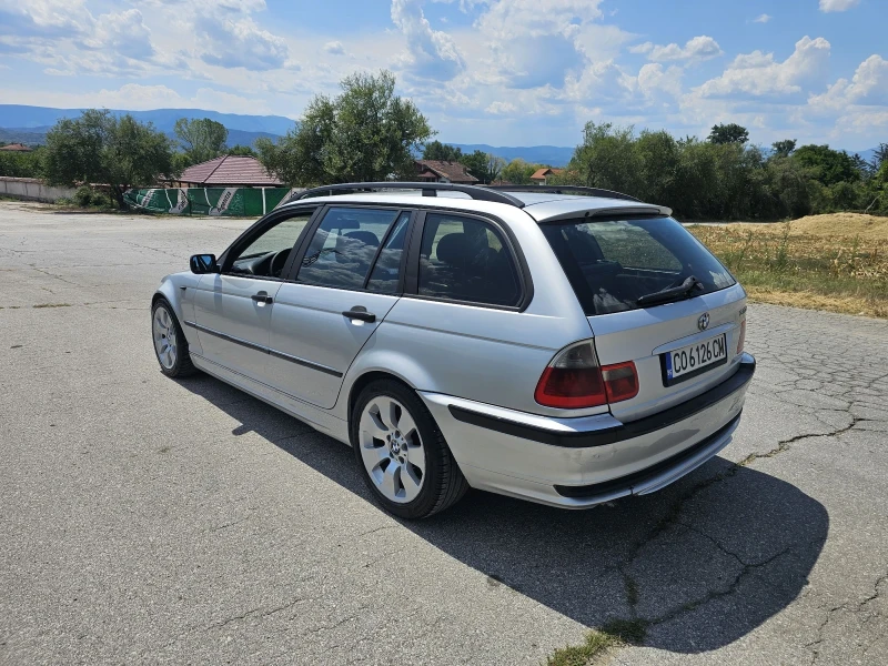 BMW 320 Silver, снимка 6 - Автомобили и джипове - 52793295