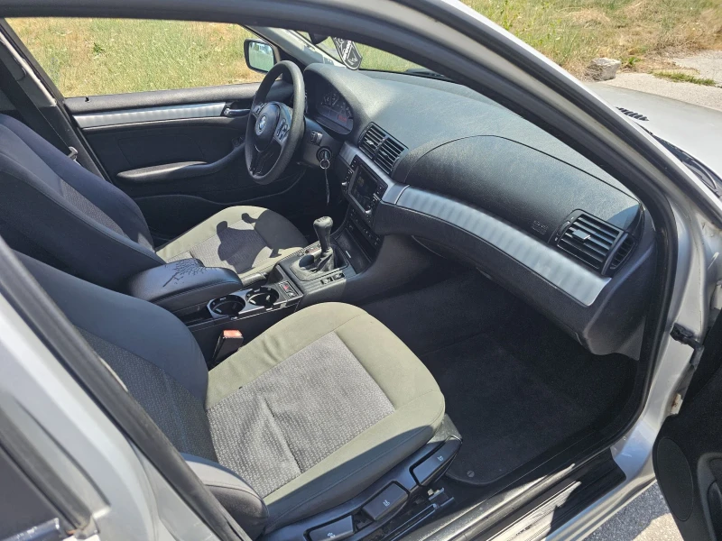 BMW 320 Silver, снимка 8 - Автомобили и джипове - 52793295