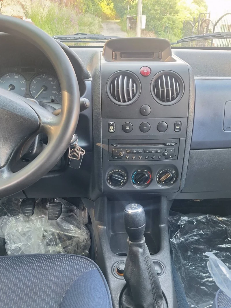Citroen Berlingo, снимка 5 - Автомобили и джипове - 52307924