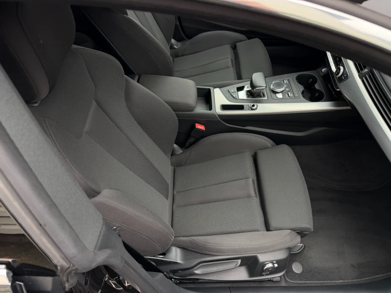 Audi A5 2S-Line* 190к.с* СЕРВИЗНА КНИЖКА С ПЪЛНА ИСТОРИЯ , снимка 12 - Автомобили и джипове - 52502361