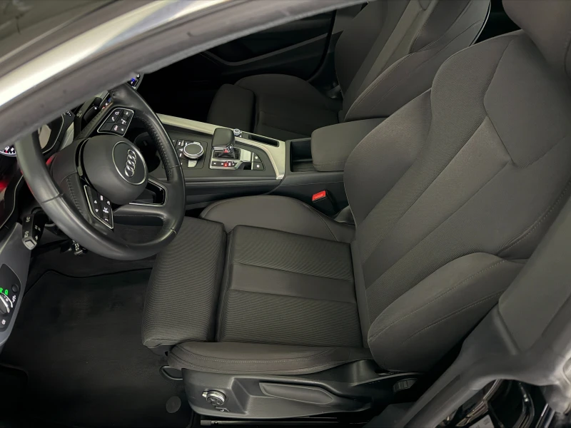 Audi A5 2S-Line* 190к.с* СЕРВИЗНА КНИЖКА С ПЪЛНА ИСТОРИЯ , снимка 8 - Автомобили и джипове - 52502361