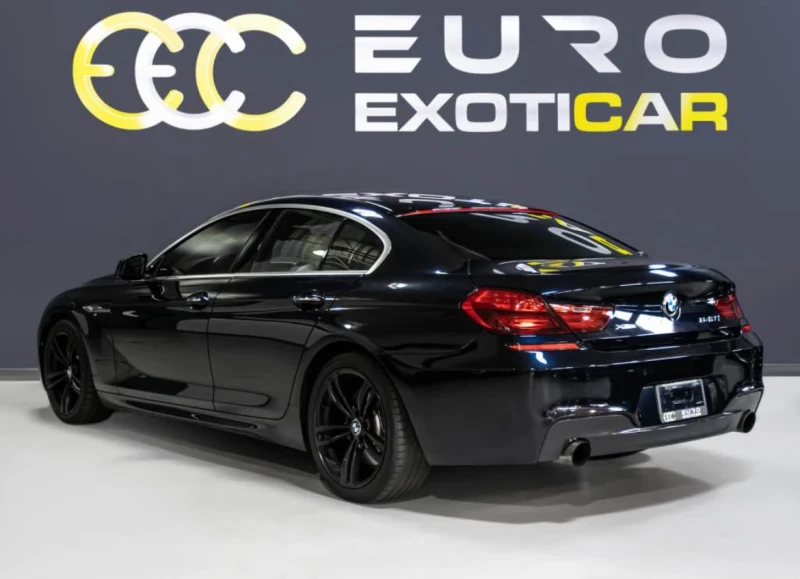 BMW 640 ОБДУХВАНЕ * * CARFAX * * АВТО КРЕДИТ * * , снимка 3 - Автомобили и джипове - 52805105