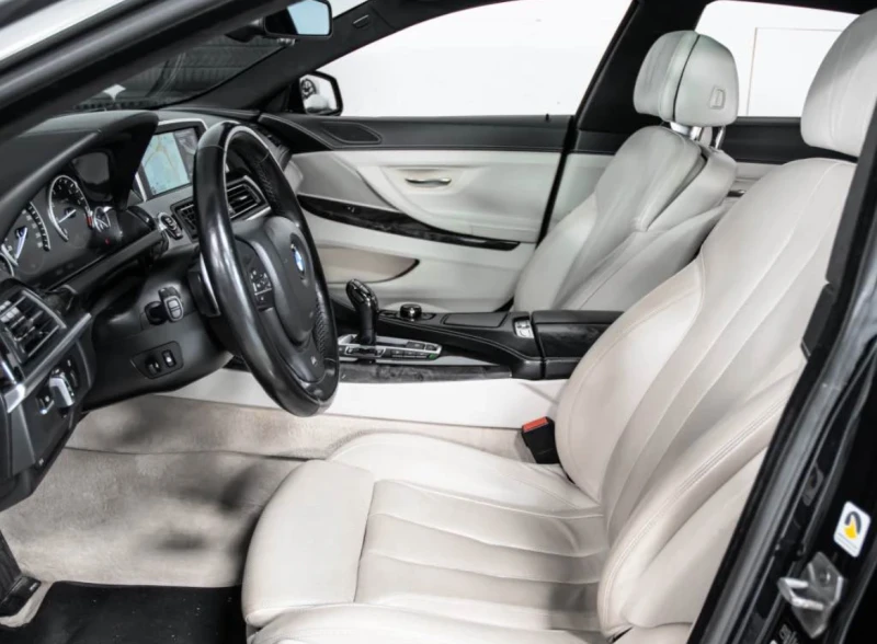 BMW 640 ОБДУХВАНЕ * * CARFAX * * АВТО КРЕДИТ * * , снимка 5 - Автомобили и джипове - 52805105