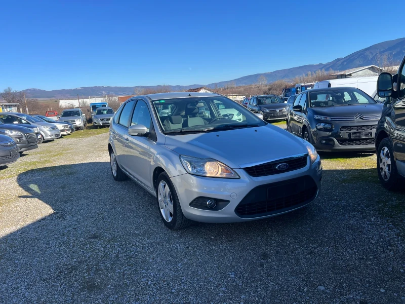 Ford Focus 1.6 TDCI, снимка 13 - Автомобили и джипове - 52933401