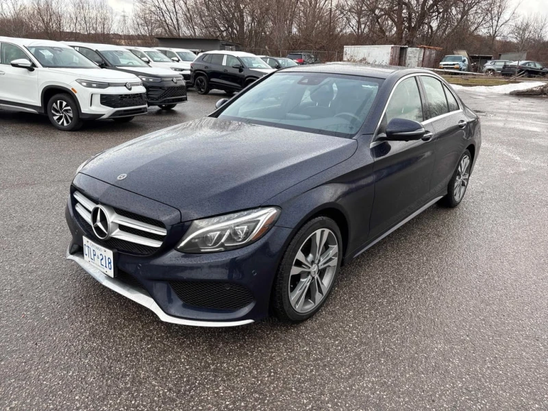 Mercedes-Benz C 300 CARFAX