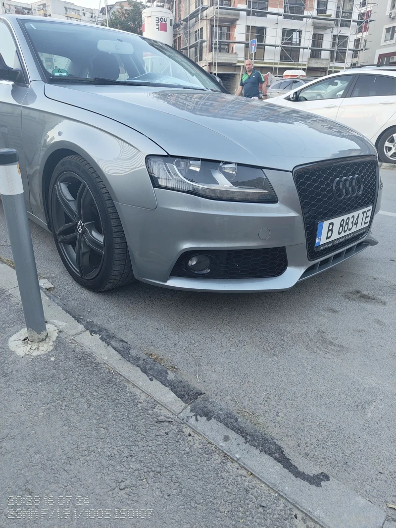 Audi A4, снимка 10 - Автомобили и джипове - 53191671