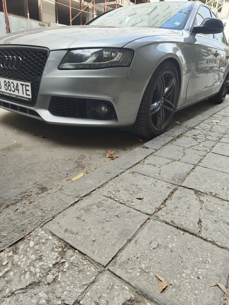 Audi A4, снимка 5 - Автомобили и джипове - 53191671