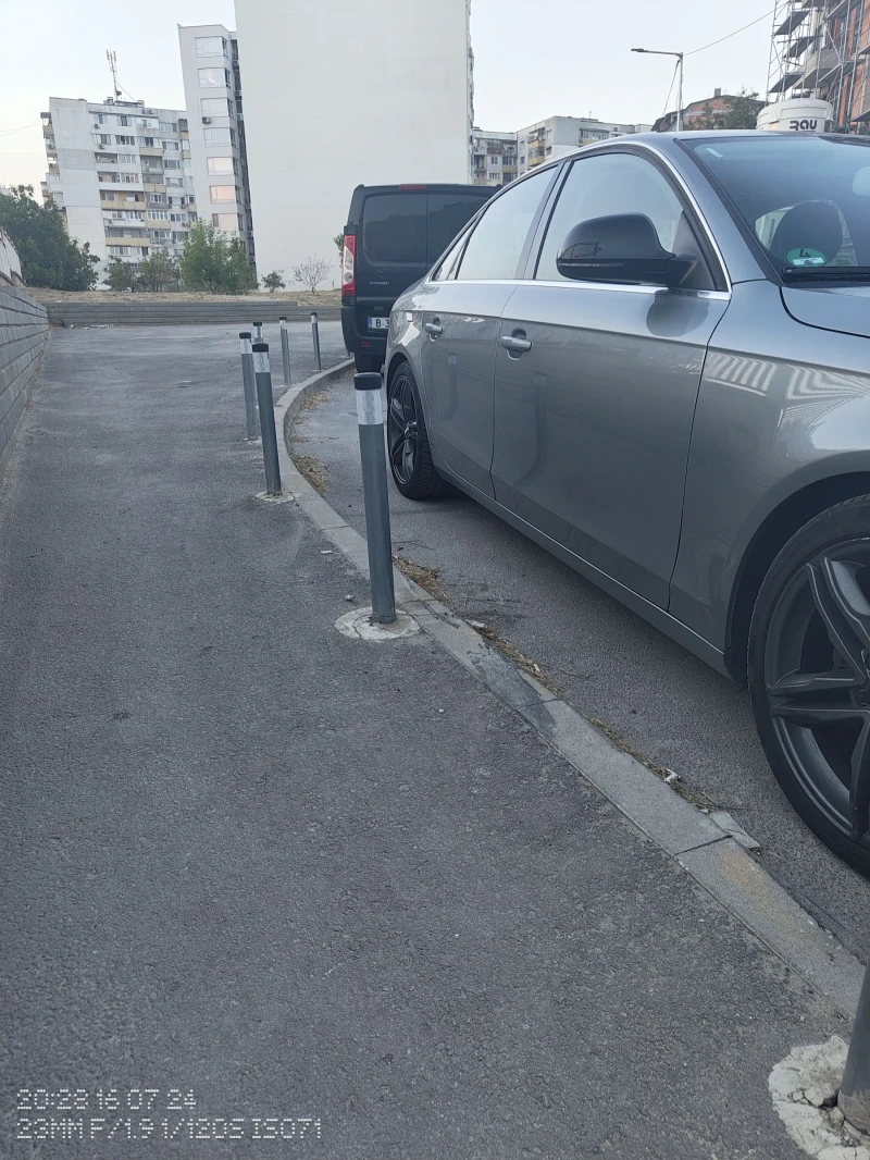 Audi A4, снимка 9 - Автомобили и джипове - 53191671