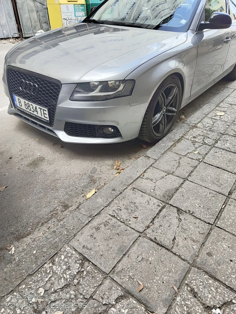 Audi A4, снимка 4 - Автомобили и джипове - 53191671