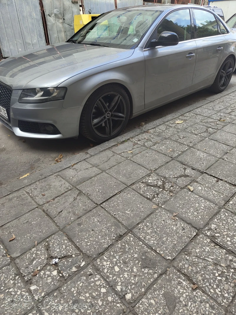 Audi A4, снимка 7 - Автомобили и джипове - 53191671