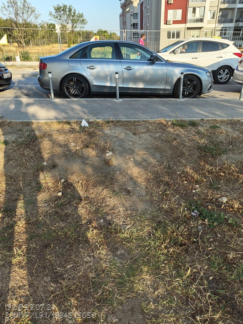 Audi A4, снимка 8 - Автомобили и джипове - 53191671