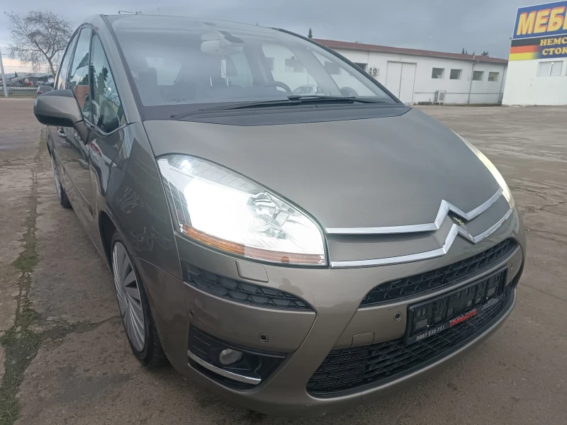 Citroen C4 Picasso 2.0 Diesel, ЛИЗИНГ , снимка 2 - Автомобили и джипове - 53238606
