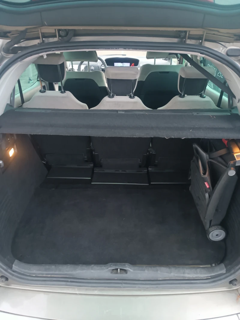 Citroen C4 Picasso 2.0 Diesel, ЛИЗИНГ , снимка 5 - Автомобили и джипове - 53238606