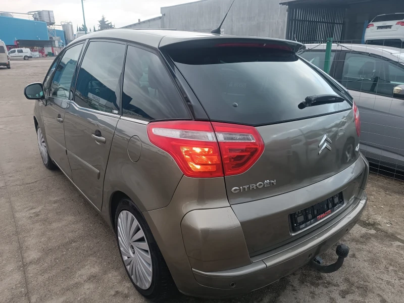 Citroen C4 Picasso 2.0 Diesel, ЛИЗИНГ , снимка 3 - Автомобили и джипове - 53238606