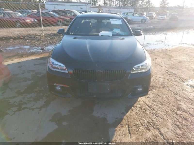BMW 550 4.4l I xDrive, снимка 12 - Автомобили и джипове - 53259224