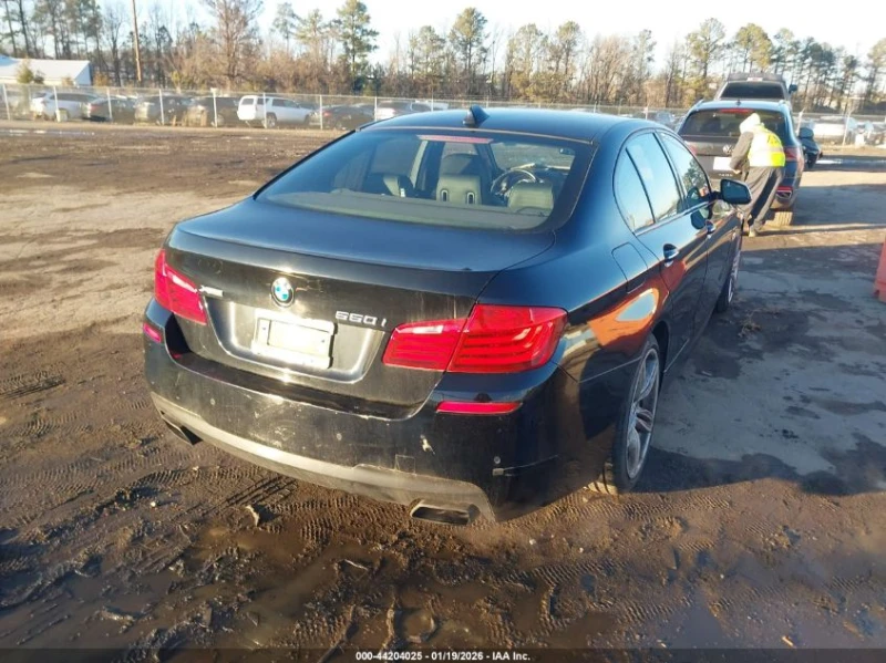 BMW 550 4.4l I xDrive, снимка 4 - Автомобили и джипове - 53259224