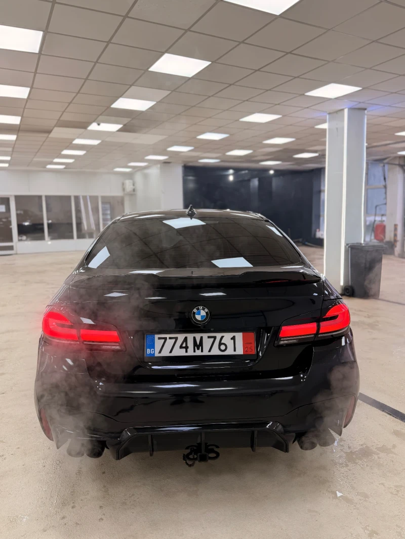 BMW 535 i* M5 f90 Kit* * 360* * АвтоКредит* (НАЛИЧНА В БГ), снимка 7 - Автомобили и джипове - 53263540