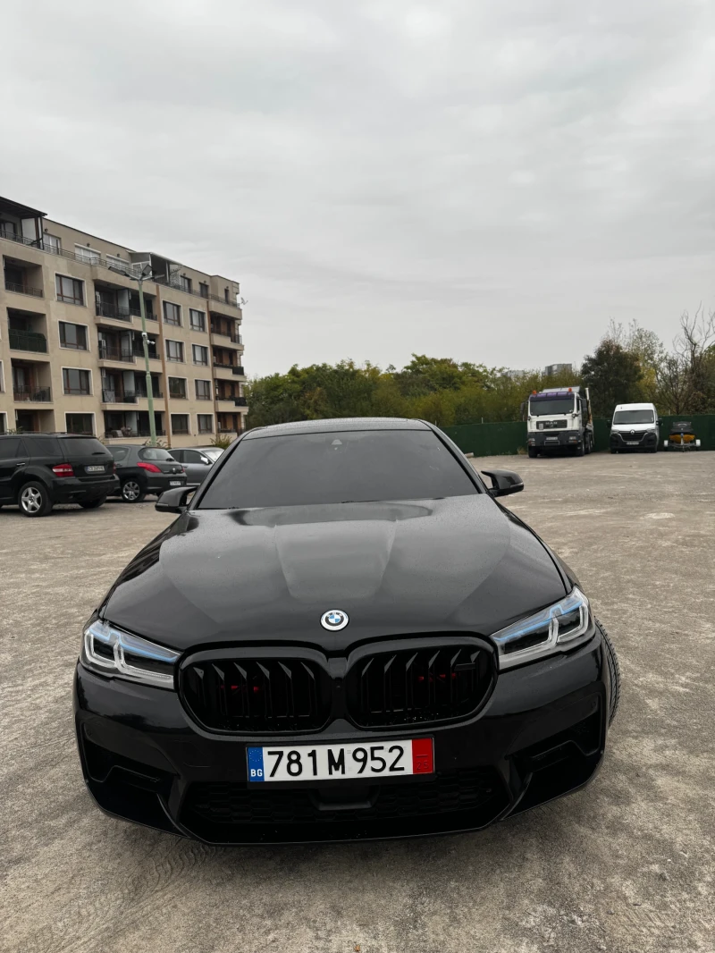 BMW 535 i* M5 f90 Kit* * 360* * АвтоКредит* (НАЛИЧНА В БГ), снимка 2 - Автомобили и джипове - 53263540