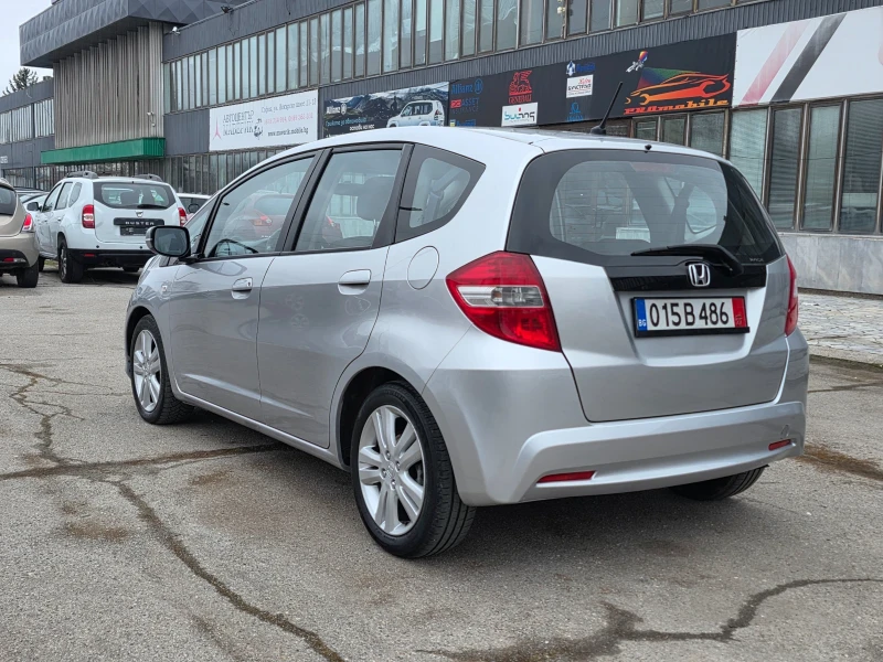Honda Jazz 1.2i 90k.c UNIKAT ITALIA EURO 5B , снимка 6 - Автомобили и джипове - 53425572