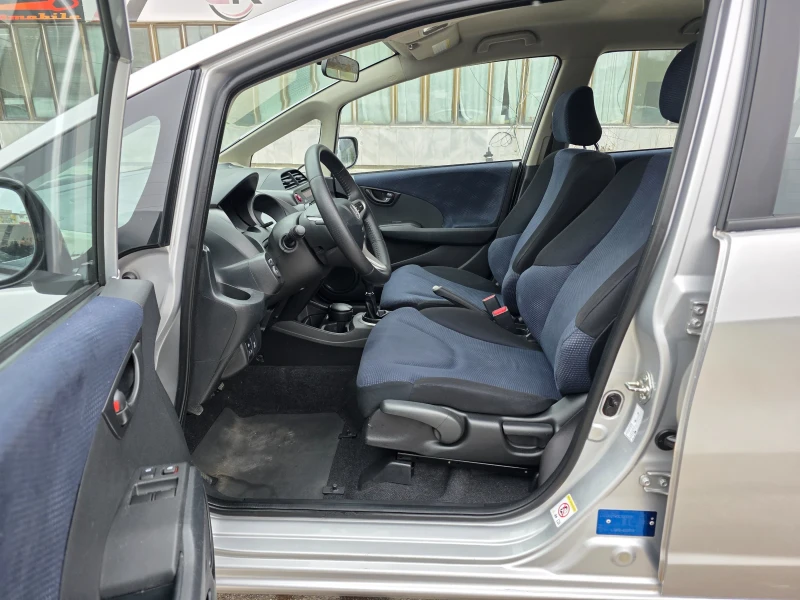 Honda Jazz 1.2i 90k.c UNIKAT ITALIA EURO 5B , снимка 7 - Автомобили и джипове - 53425572