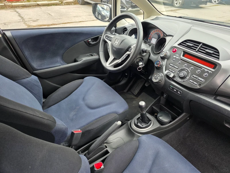 Honda Jazz 1.2i 90k.c UNIKAT ITALIA EURO 5B , снимка 13 - Автомобили и джипове - 53425572
