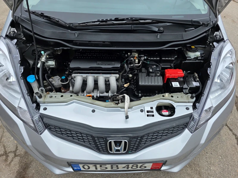 Honda Jazz 1.2i 90k.c UNIKAT ITALIA EURO 5B , снимка 14 - Автомобили и джипове - 53425572