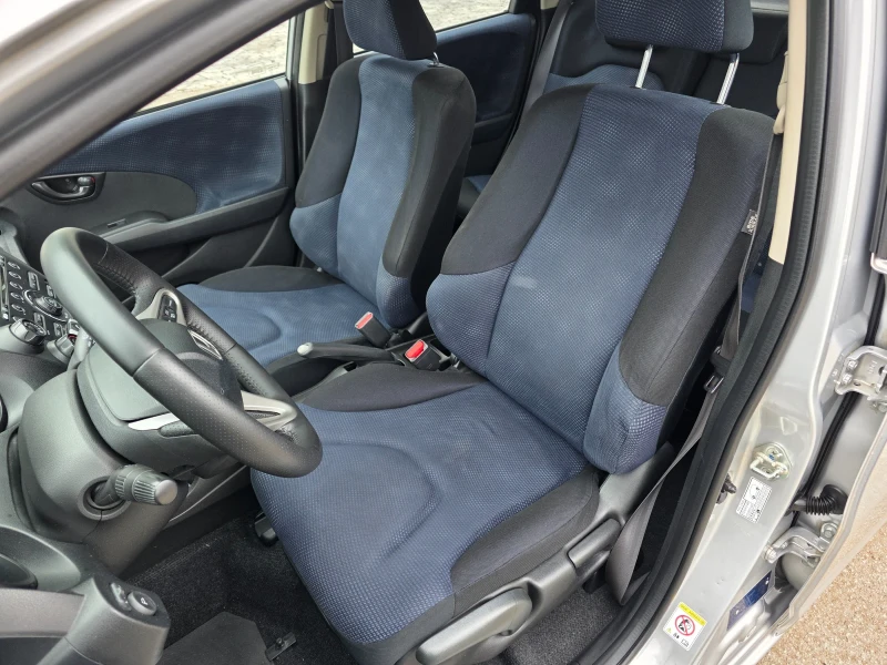 Honda Jazz 1.2i 90k.c UNIKAT ITALIA EURO 5B , снимка 9 - Автомобили и джипове - 53425572