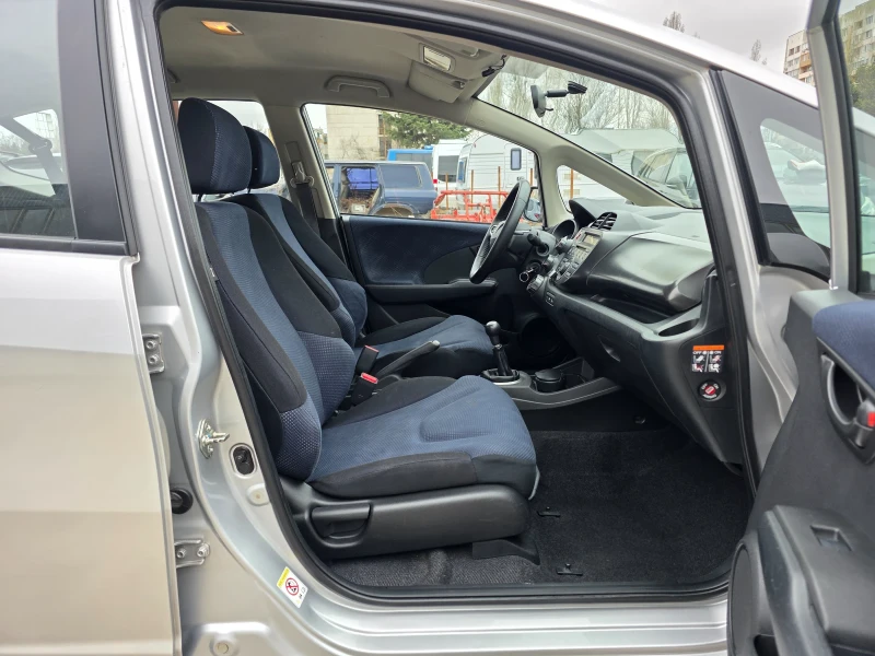 Honda Jazz 1.2i 90k.c UNIKAT ITALIA EURO 5B , снимка 12 - Автомобили и джипове - 53425572