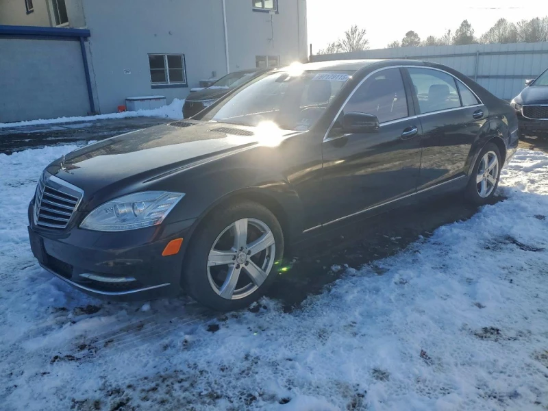 Mercedes-Benz S 550 4Matic