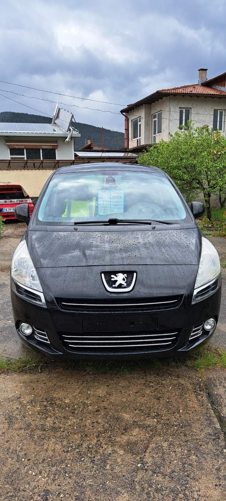 Peugeot 5008 1.6 HDI ПАНОРАМА - АВТОМАТИК ! ! !