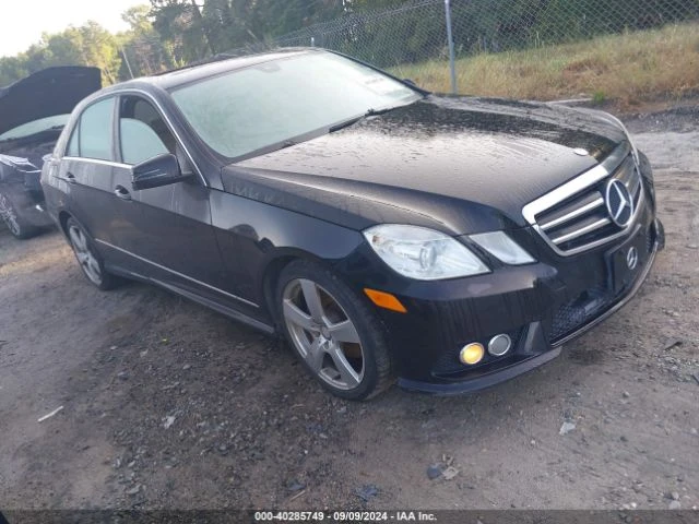 Mercedes-Benz E 350 4Matic, снимка 2 - Автомобили и джипове - 47328232