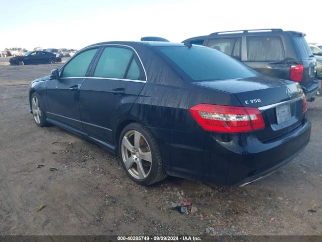 Mercedes-Benz E 350 4Matic, снимка 3 - Автомобили и джипове - 47328232