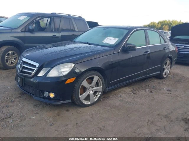 Mercedes-Benz E 350 4Matic, снимка 1 - Автомобили и джипове - 47328232