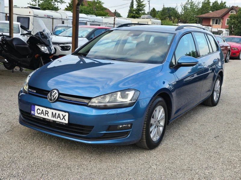 VW Golf VII 1.4 TGI/ЕcoFuel/Авт./Navi/Лизинг/Белгия - 21800 лв. - 74847154 1