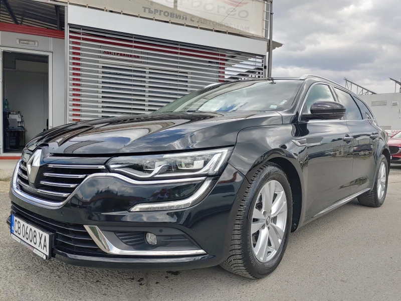 Renault Talisman 1.6dCi-Всичко платено! - 21400 лв. - 19969369 1