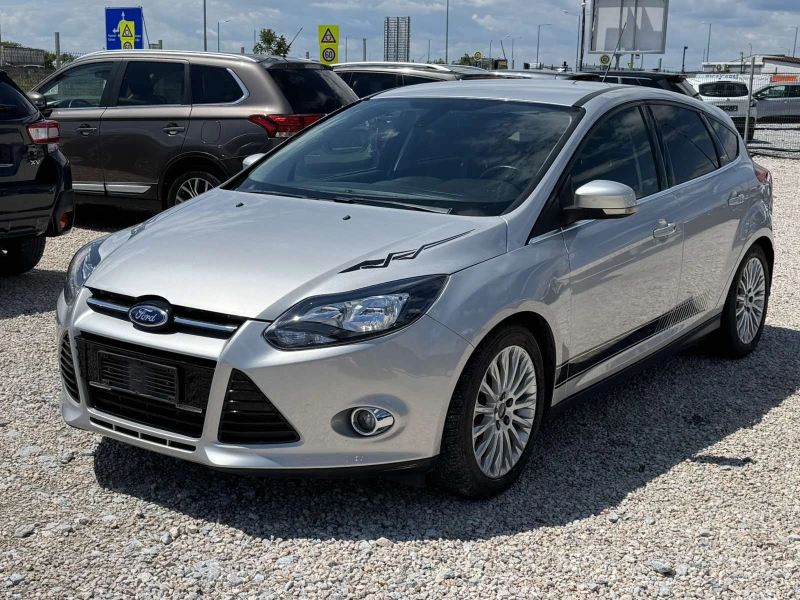 Ford Focus 1.6TDCI 116K - 9800 лв. - 23037124 1