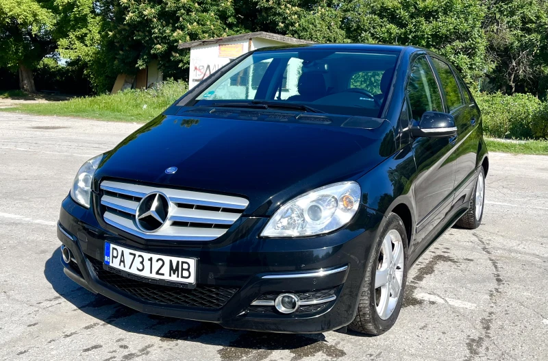 Mercedes-Benz B 180 - 8200 лв. - 61184604 1