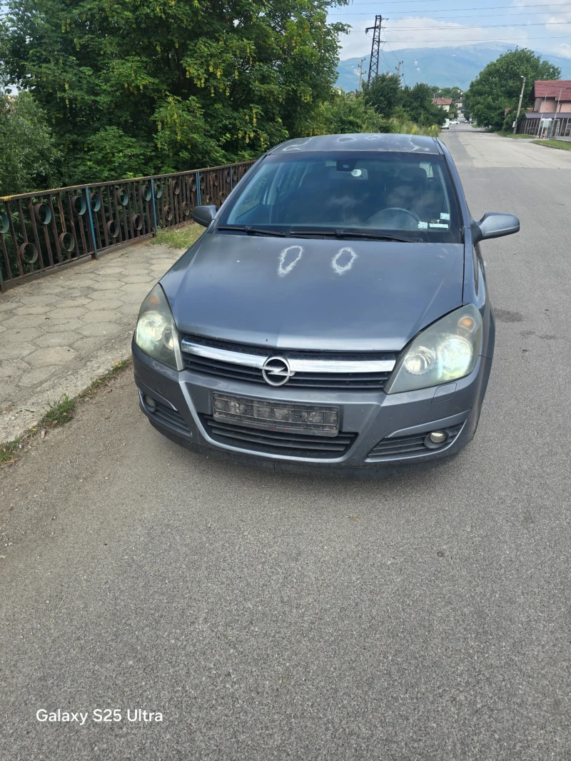 Opel Astra 1.6 бензин 105к на части - 11 лв. - 61706530 1