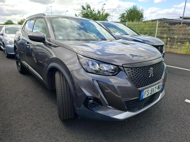 Peugeot 2008 1.5BLUE HDI ALLURE EAT8 131 - 28900 лв. - 62014977 1
