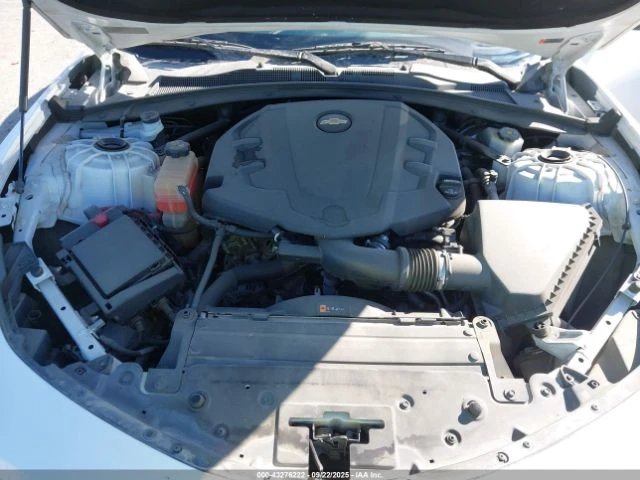 Chevrolet Camaro 1LT - изображение 9