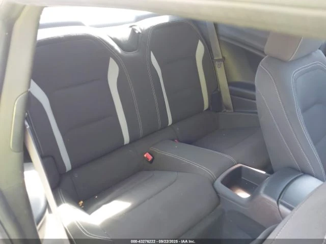 Chevrolet Camaro 1LT - изображение 8