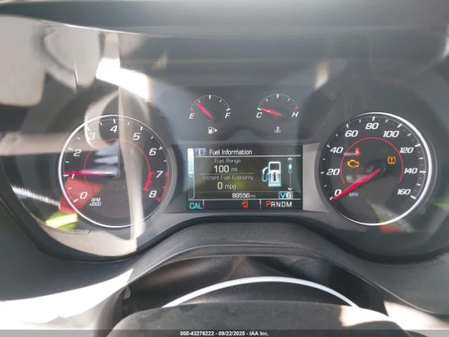 Chevrolet Camaro 1LT - изображение 7