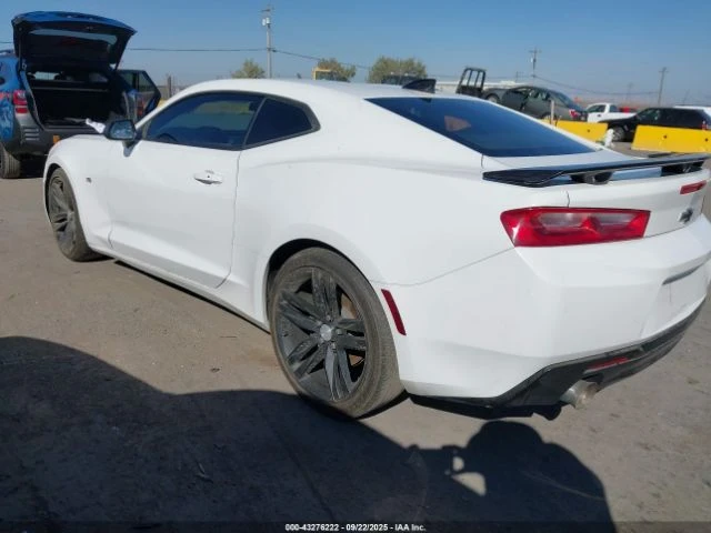 Chevrolet Camaro 1LT - изображение 3