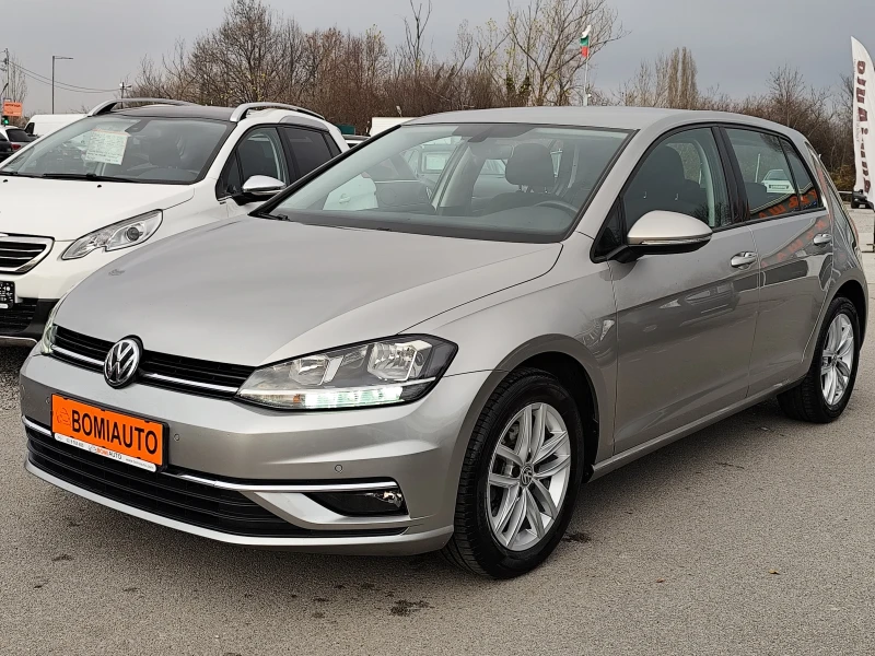VW Golf 7* 1.6TDi* LED* EURO6D* APP*  - 11900 € / 23274.38 лв. - 92900527 1
